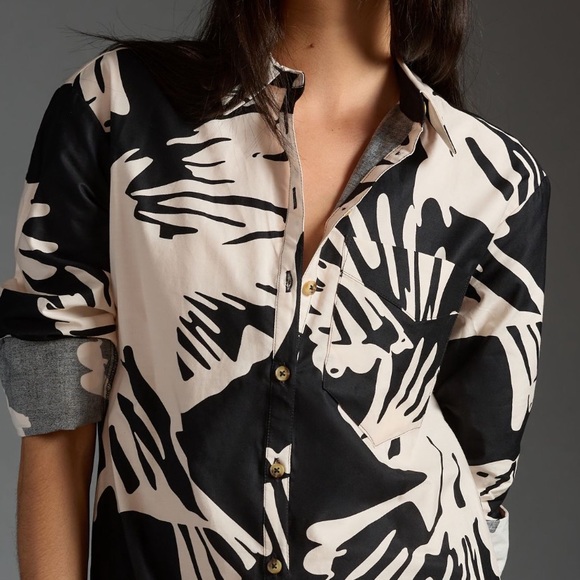 The Soren Long-Sleeve Shirt
Dress by Maeve - Picture 2 of 12